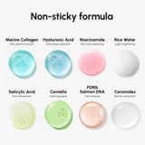 Milky Rice Hydrating Toner for Deep Moisture & Dewy Glow, glass skin, hydration boost, skin plumping