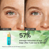 Instant Eye Smoother Balm Stick for Firming & Dark Circle Care, wrinkle reduction, under eye treatment, hydration boost