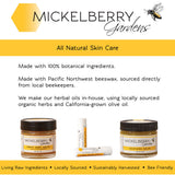 Soothing Salve – A Gentle, Herbal Blend for Skin Relief