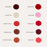 Luxe Lip Nourishing Oil – Hydrating, Tinted, Vitamin-Infused