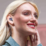ZENZ - Unwind Earplugs - Lagoon Navy