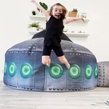 UFO AirFort, Alien Playhouse, Kids Fort