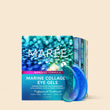 Eye Patches for Puffy Eyes – Hydrating Under Eye Masks, Dark Circle Care, Travel Skincare