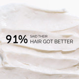 Keratin Repair Hair Mask for Deep Conditioning & Strength, damage repair, frizz control, hair smoothing