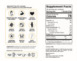 Collagen and Colostrum - Anti Aging, Joint & Muscle Recovery