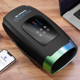 DEXTRA Cordless Hand Massager - Acupressure Therapy, Pain & Stress Relief, Heat & Vibration