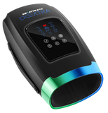DEXTRA Cordless Hand Massager - Acupressure Therapy, Pain & Stress Relief, Heat & Vibration