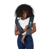 NECKA Rechargeable Shiatsu Neck & Shoulder Massager with Heat Therapy, Deep Kneading Massage, Portable Muscle Relaxation, Full Body Massager