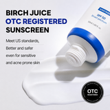 Birch Moisturizing Sunscreen UVLock SPF 50+ Broad Spectrum