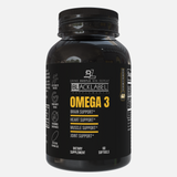 Omega-3 for Athletes - EPA, DHA, Recovery Support