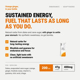 Spring Energy Race Fuel & Hydration Bundle - Endurance, Competition, Recovery
