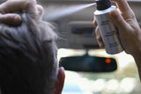 Bravo Sierra Cooling Dry Shampoo Spray - Waterless Refresh, Oil Absorption, Styling Texture