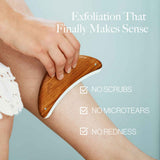 Body Plane Set – Smooth Skin Kit – exfoliator, body-oil, gift-box