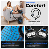 MediFrost Cold Therapy Pack for Pain Relief & Recovery, Reusable Cold Compress, Swelling Relief Pack, Post-Injury Recovery