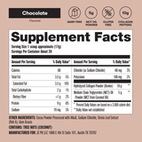 KETO Grass-Fed Collagen Peptides &amp; MCT Brain Boost – Support for Mind &amp; Body
