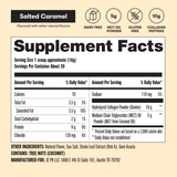 KETO Grass-Fed Collagen Peptides &amp; MCT Brain Boost – Support for Mind &amp; Body