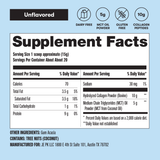 KETO Grass-Fed Collagen Peptides &amp; MCT Brain Boost – Support for Mind &amp; Body