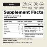 KETO Grass-Fed Collagen Peptides &amp; MCT Brain Boost – Support for Mind &amp; Body