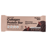 KETO Collagen Protein Bars – A Clean, Low-Carb Snack for Energy &amp; Mental Focus