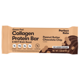 KETO Collagen Protein Bars – A Clean, Low-Carb Snack for Energy &amp; Mental Focus