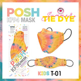 Posh KF94 Summer Tie Dye - Kids (KT01)