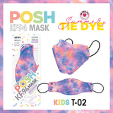 Posh KF94 Summer Tie Dye - Kids (KT02)