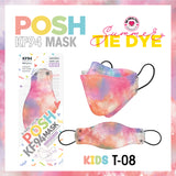 Posh KF94 Summer Tie Dye - Kids (KT08)