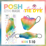 Posh KF94 Summer Tie Dye - Kids (KT10)