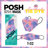 Posh KF94 Summer Tie Dye - Adult (T02)
