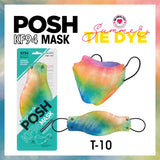 Posh KF94 Summer Tie Dye - Adult (T10)