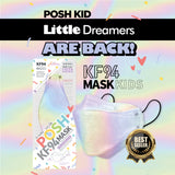 POSH KIDS KF94 Small Mask Little Dreamers (KA20)