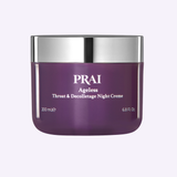 Ageless Throat & Decolletage Night Creme with Retinol – Overnight Firming Treatment, Collagen Boosting Neck Cream, Hydrating Anti-Aging Repair-retinol renewal, overnight hydration, skin firming