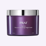 Ageless Throat & Decolletage Night Creme with Retinol – Overnight Firming Treatment, Collagen Boosting Neck Cream, Hydrating Anti-Aging Repair-retinol renewal, overnight hydration, skin firming