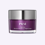 Ageless Throat & Decolletage Night Creme with Retinol – Overnight Firming Treatment, Collagen Boosting Neck Cream, Hydrating Anti-Aging Repair-retinol renewal, overnight hydration, skin firming