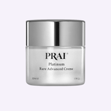 Platinum Rare Advanced Anti-Aging Creme – Firming Hydration Moisturizer, Collagen Boosting Face Cream, Radiance Enhancing Skincare-platinum infusion, peptide complex, skin firming