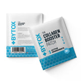BYTOX Collagen Booster Transdermal Patch - Skin Firmness, Hydration Support, Travel-Friendly Care