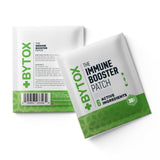 BYTOX Immune Booster Vitamin & Nutrient Patch - Daily Wellness, Microalgae Omega-3s, Travel Essentials