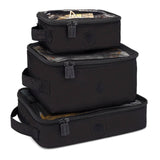 Travel Packing Cube Organizer Set for Suitcase, Bags & Luggage, family travel, baby essentials, suitcase organization