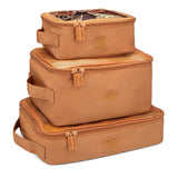 Travel Packing Cube Organizer Set for Suitcase, Bags & Luggage, family travel, baby essentials, suitcase organization