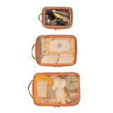 Travel Packing Cube Organizer Set for Suitcase, Bags & Luggage, family travel, baby essentials, suitcase organization
