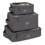 Travel Packing Cube Organizer Set for Suitcase, Bags & Luggage, family travel, baby essentials, suitcase organization