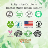 Super Nourishing Calming Face Cream for Extremely Dry & Sensitive Skin – Vegan & Hypoallergenic