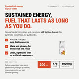 Spring Energy Race Fuel & Hydration Bundle - Endurance, Competition, Recovery