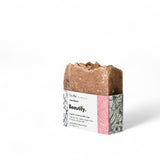 Beautify Rose Luxury Soap Bar – Rose Clay Soap – rose-clay, coconut-milk, organic-butter