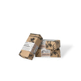 Coconut Crème Exfoliating Bar – Island Spa Soap – coconut-exfoliate, sea-salt, lavender-nourish