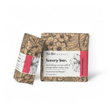 Hibiscus Breeze Luxury Bar – Tropical Soap Delight – hibiscus-floral, mango-nourish, coconut-lather