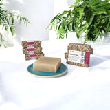 Hawaiian Lei Luxury Bar – Floral Island Soap – tropical-floral, coconut-mango, ginger-lemon