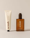 Stretch Mark Cream + Belly Oil - Pregnancy Set