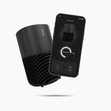 PuroAir 130i Smart HEPA Air Purifier with Wi-Fi & Voice Control, Compact Room Air Cleaner, Advanced 3-Stage Filtration