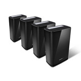 PuroAir 400 Smart HEPA Air Purifier for Large Rooms, Allergen Control, Ultra-Quiet Filtration System